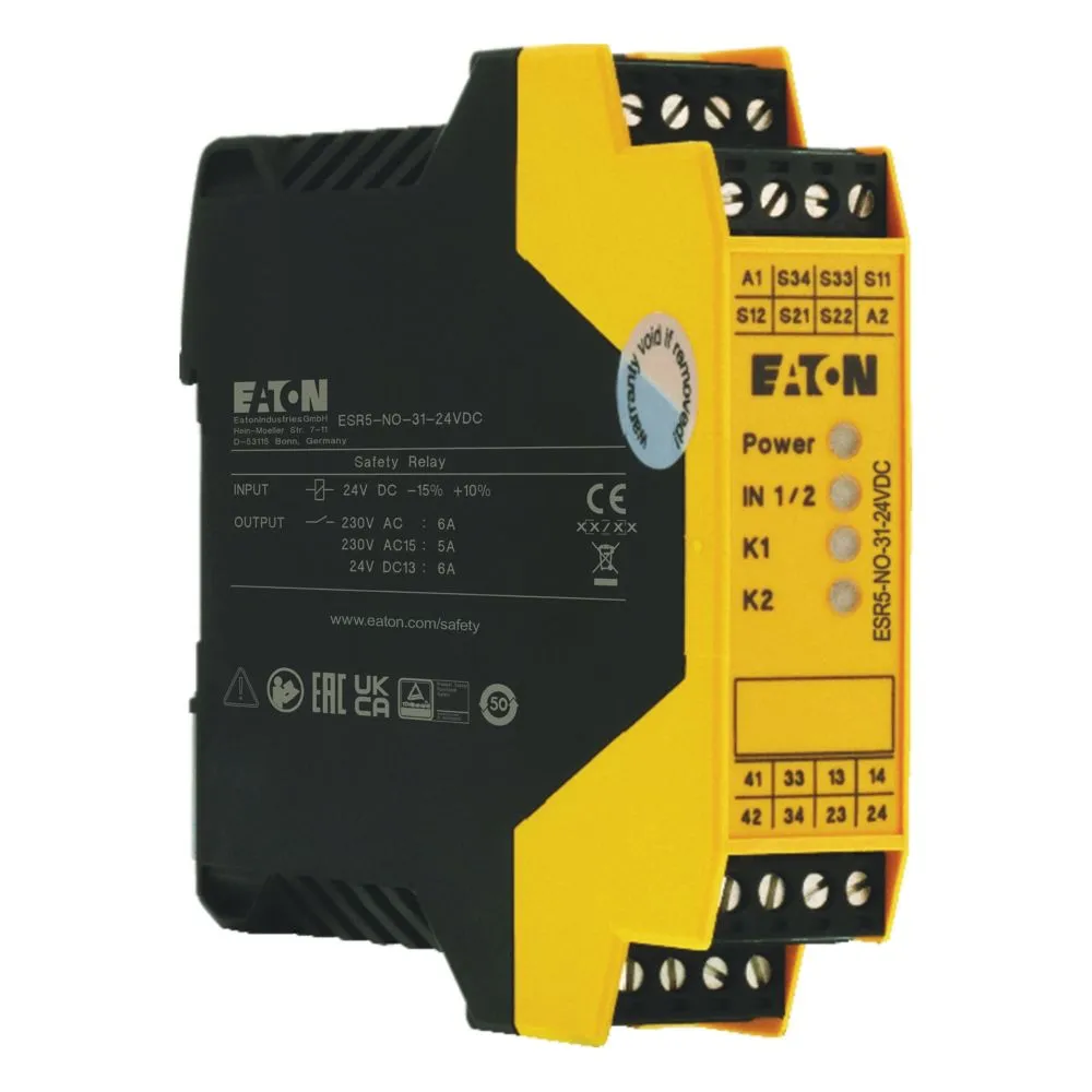 Eaton Electric ESR5-NO-31-24VDC Pic_1