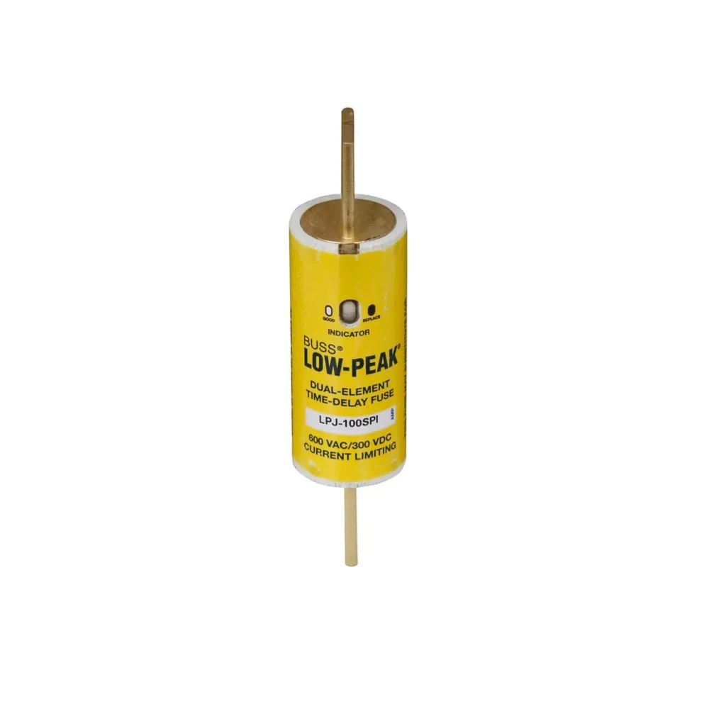 Eaton Electric INDICATING LPJ-80SP Pic_3