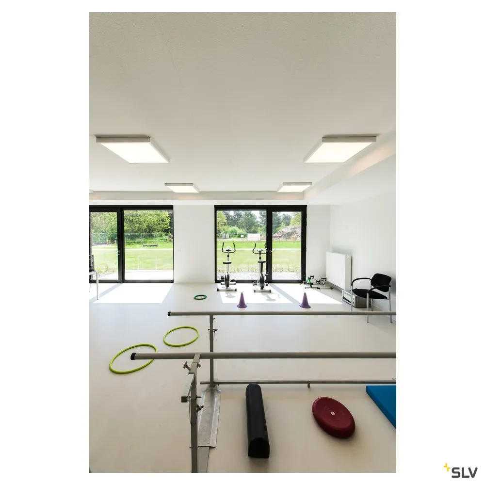 SLV ELEKTRONIK GMBH CONNECTED LED PANEL 595x595mm UGR<19 Pic_4