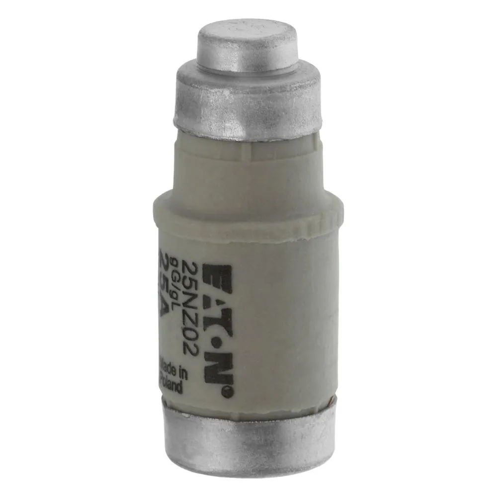Eaton Electric FUSE-D02 25A T GL/GG 400VAC E18 Pic_3