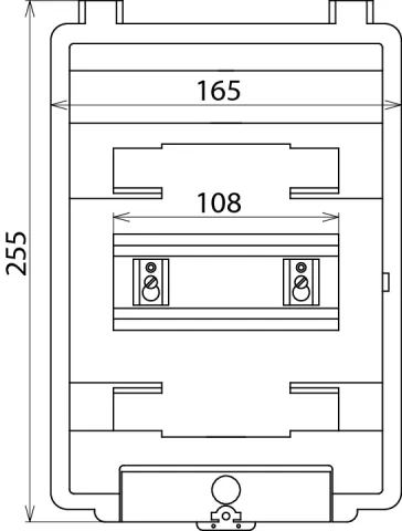 Dehn + Söhne IGA 6 IP54 Pic_1