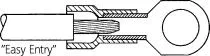 U.I. Lapp GmbH / Lappkabel FLACHSTECKHÜLSE L-RB 63 V Pic_1