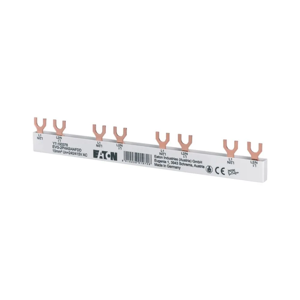 Eaton Electric BUSBAR EVG-2PHAS 4AFDD Pic_1