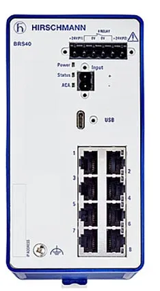 HOPF VERTRIEBSGESELLSCHAFT MBH BRS40-8TX-EEC Pic_1