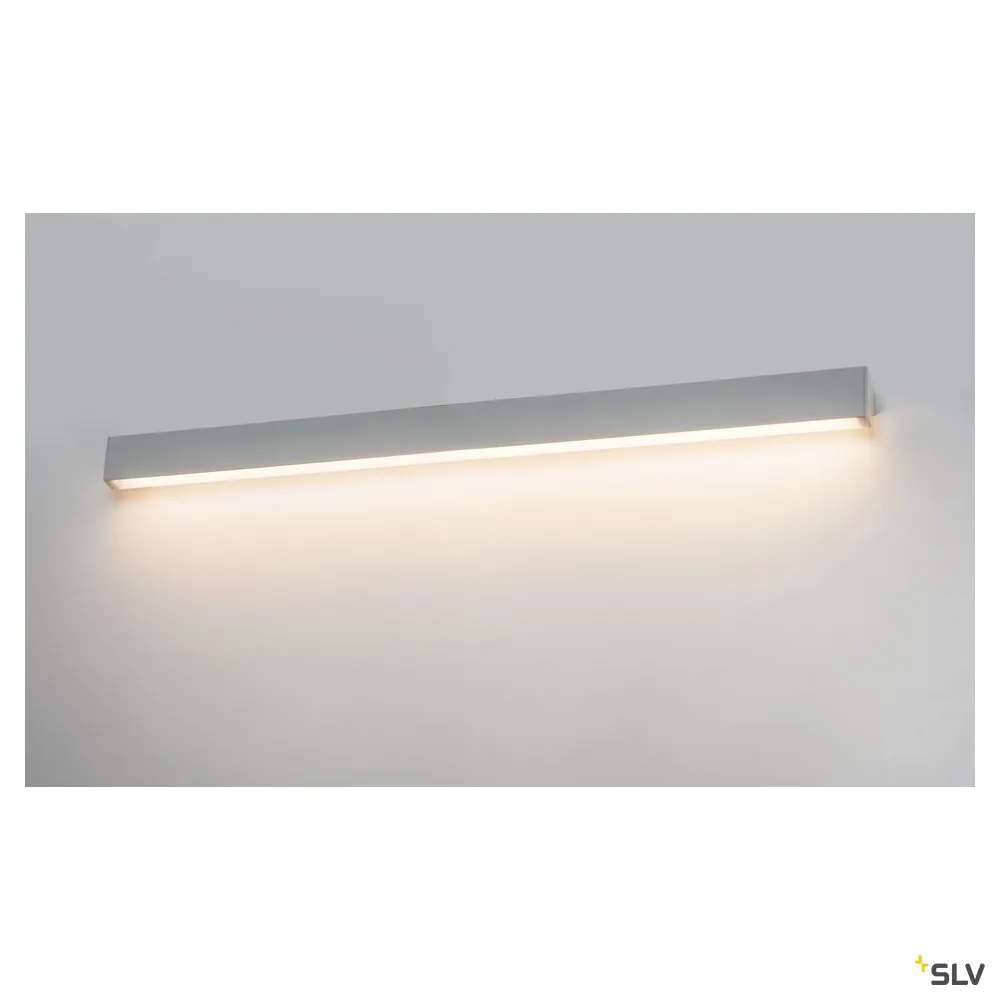 Slv L-LINE 120 WL IP44 3000K silber Pic_1