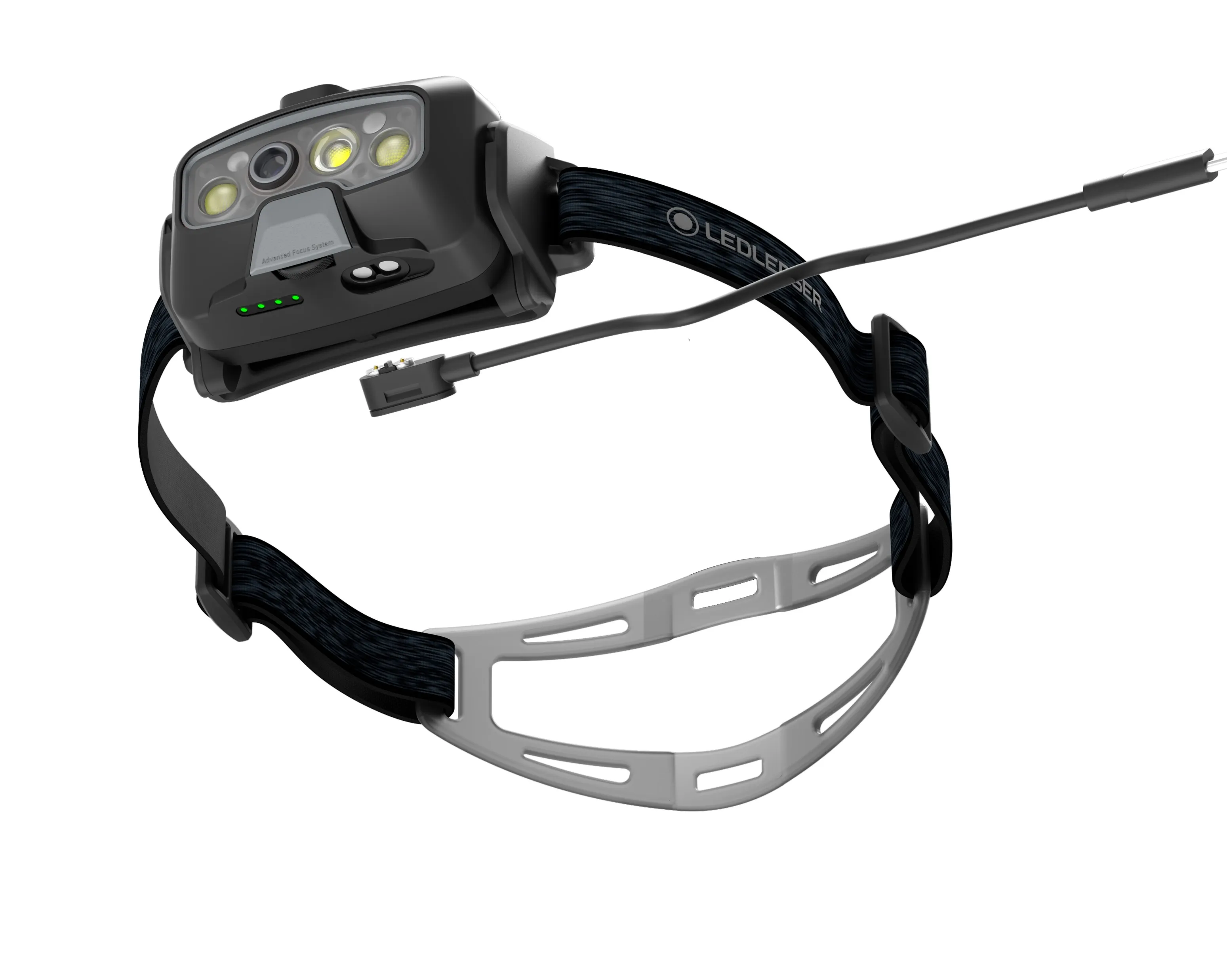 Led Lenser® HF8R Core black Pic_2