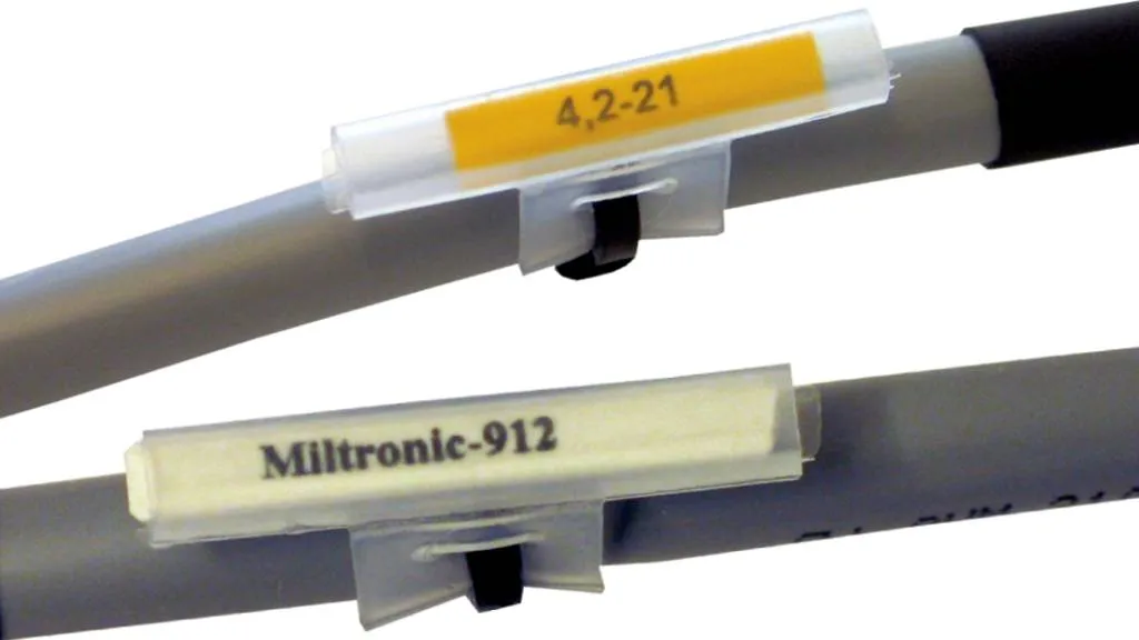 U.I. Lapp GmbH / Lappkabel FLEXIMARK® Markierhülse für Kabelbinder Pic_2