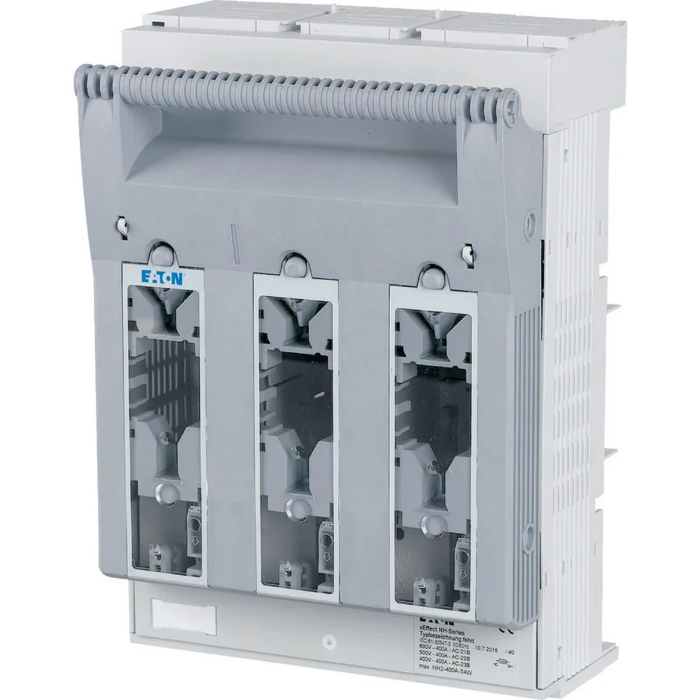 Eaton Electric XNH2-S400 Pic_1