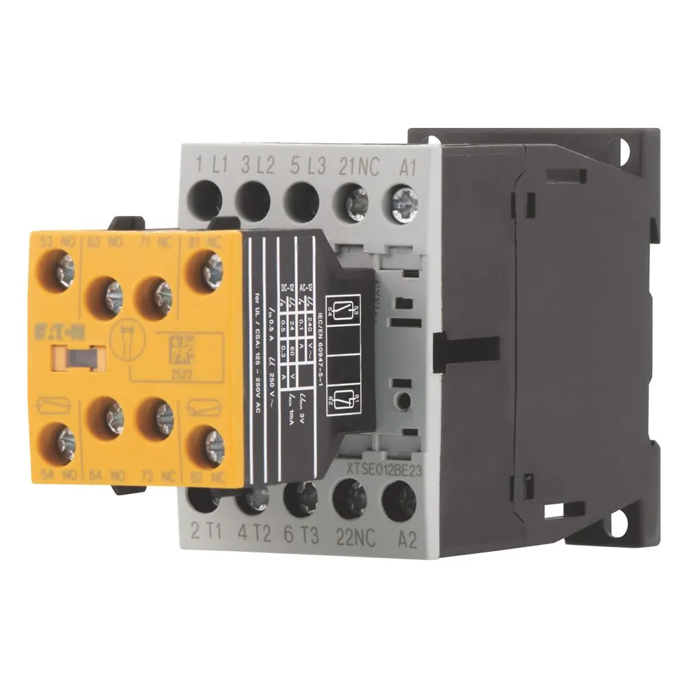 Eaton Electric DILMS12-R23(230V50HZ,240V60HZ) Pic_2