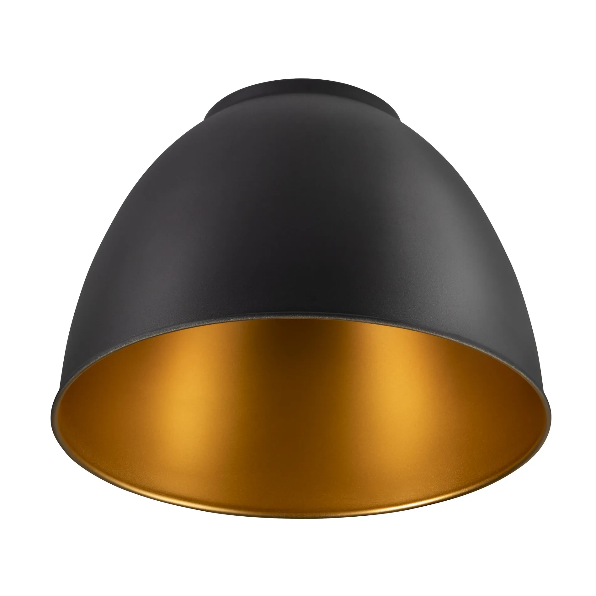 Slv PARA DOME Leuchtenschirm schwarz Pic_1