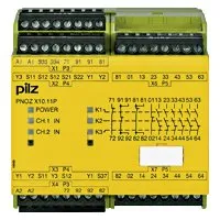 Pilz PNOZ X10.11P 24VDC 6n/o 4n/c 6LED Pic_1