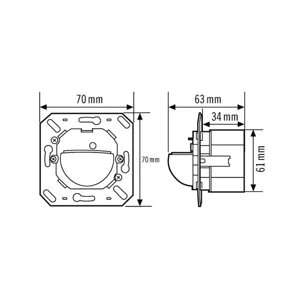 Esylux PD 180i/R Pic_1