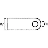 Hellermanntyton H5P-PA66HS-BK (100) Pic_6