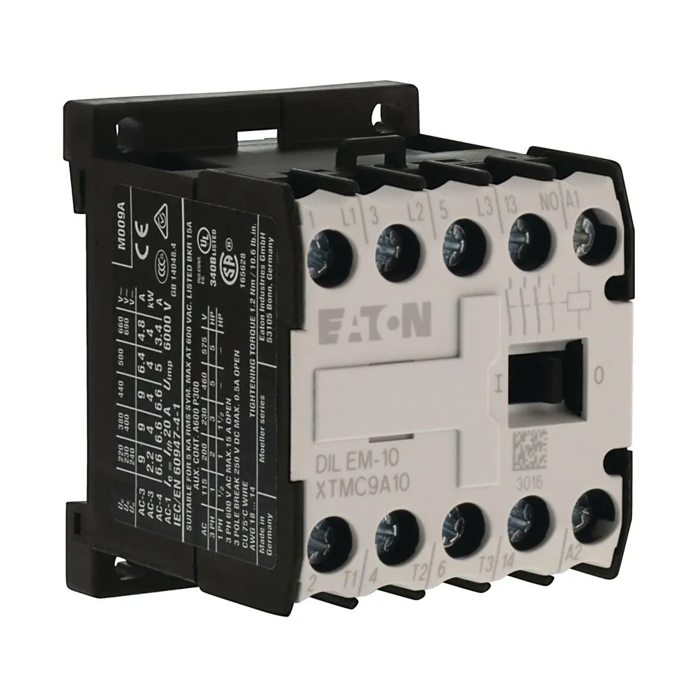 Eaton Electric DILEM-10(230V50/60HZ) Pic_1