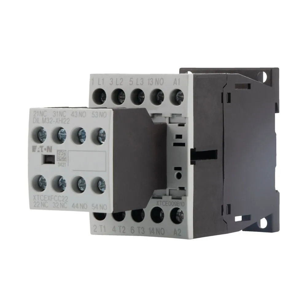 Eaton Electric DILM9-32(24VDC) Pic_3
