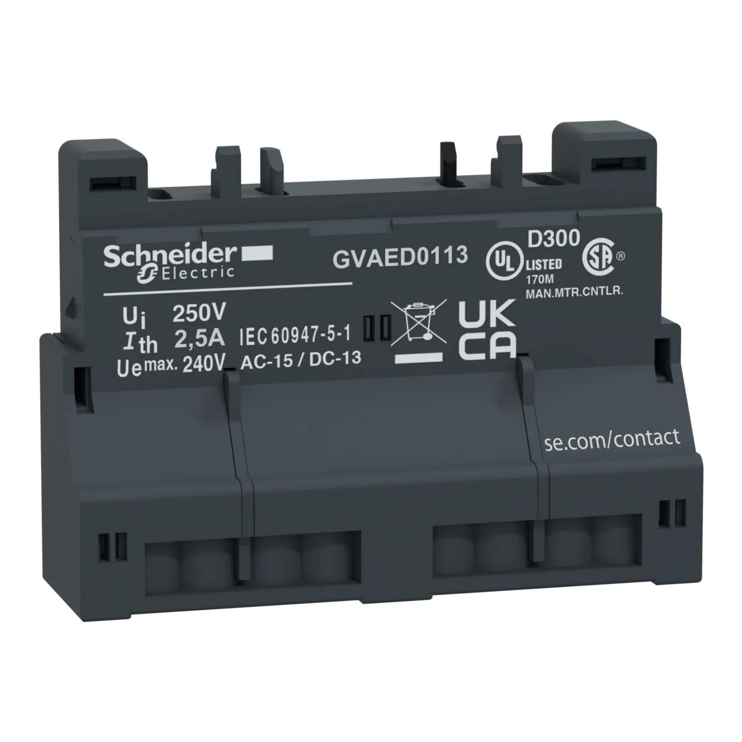 Schneider Electric GVAED0113 Pic_1