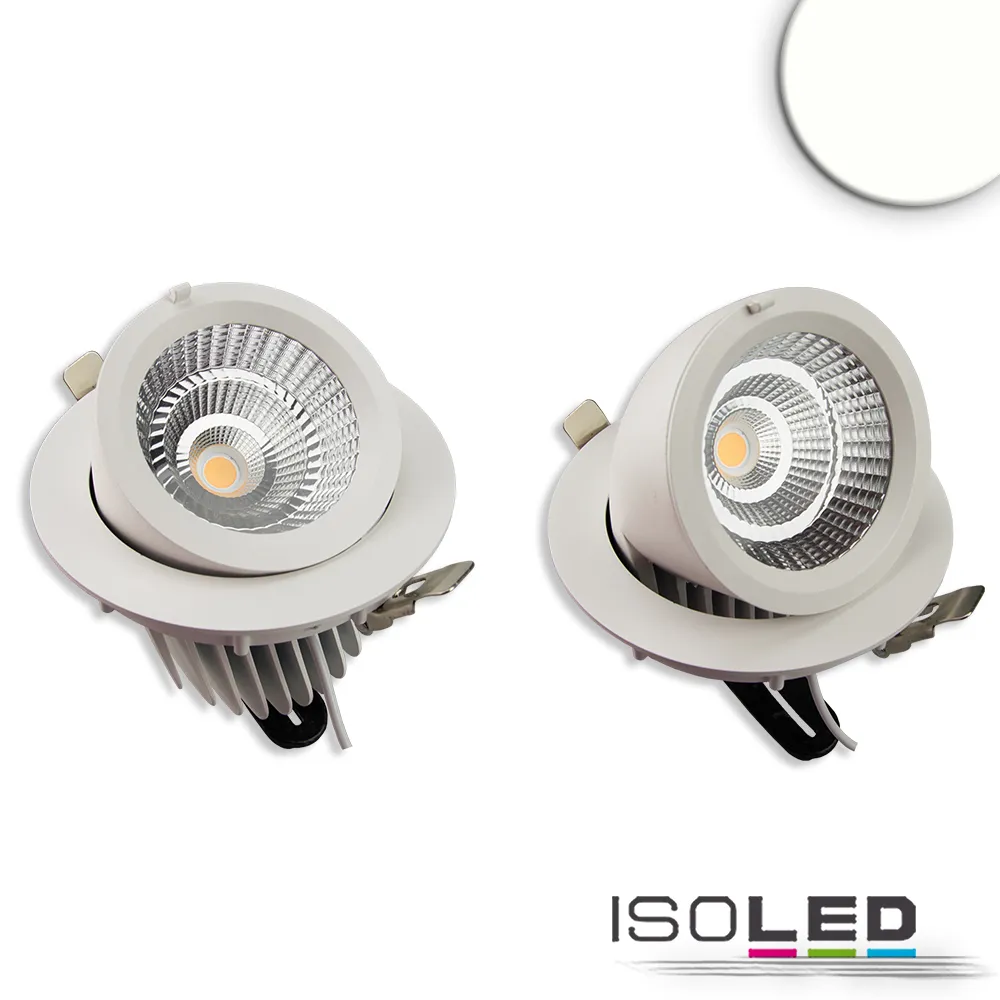 ISOLED LED Shop-Downlight Sphere, 35W Pic_1