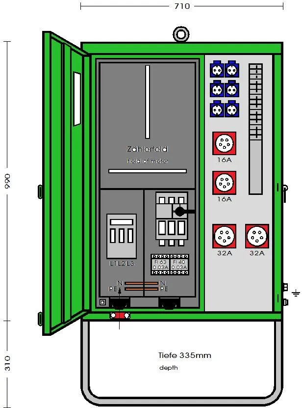 ELEKTRA TAILFINGEN AV 63N/A/622-2 Pic_1