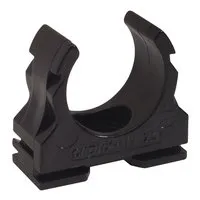 FRÄNKISCHE ROHRWERKE clipfix-UV 50 schwarz Pic_1