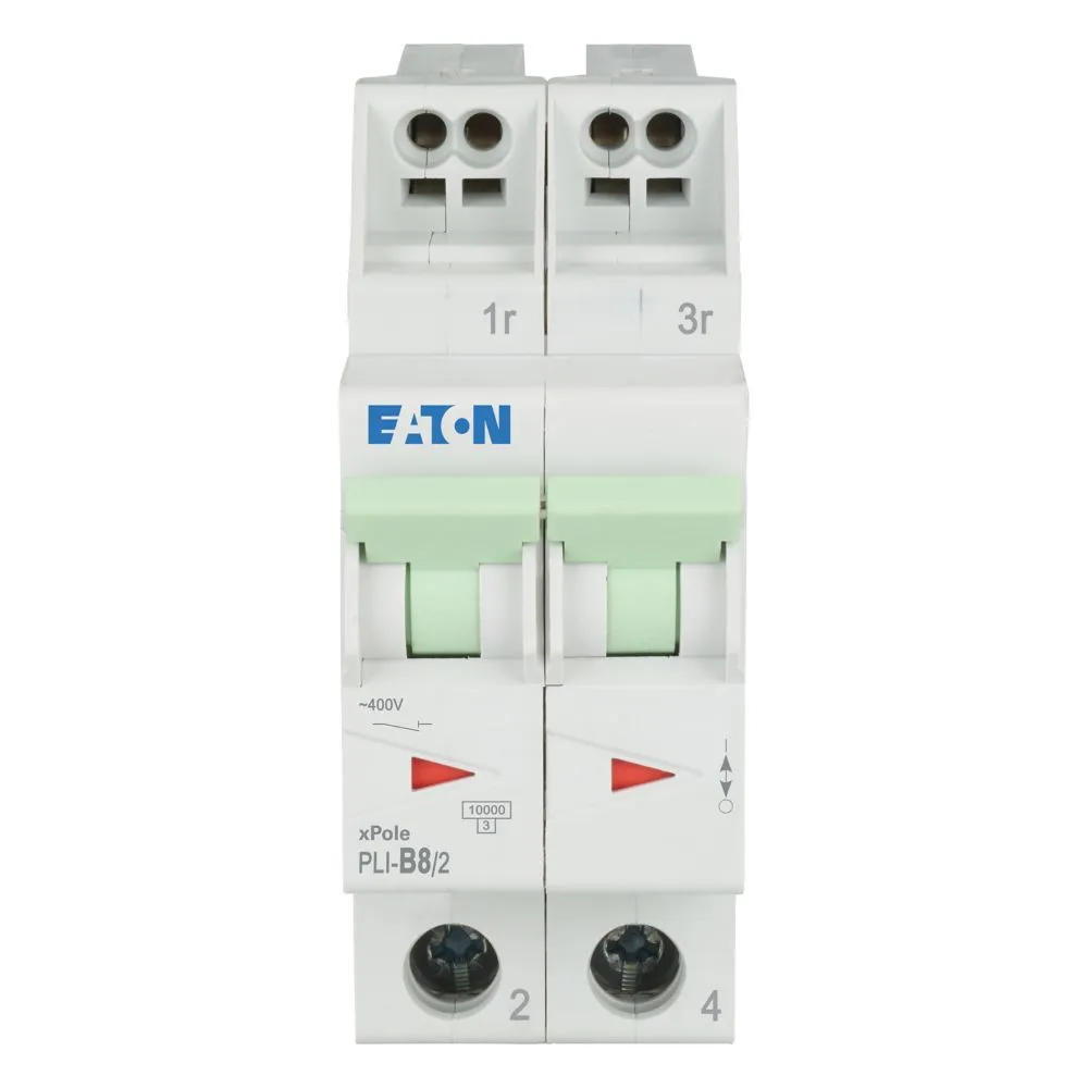 Eaton Electric PLI-B8/2 Pic_3