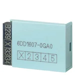 Siemens 6DD1607-0GA0 Pic_1