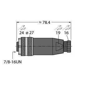Turck B4151-0/9 Pic_1