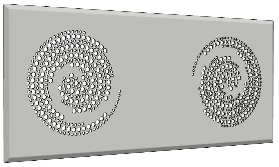 Dimplex DVG DW Circles Pic_1