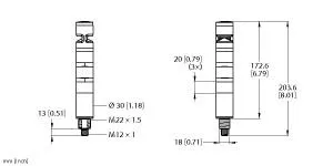 Turck TL30BGYRXXAXQD Pic_1