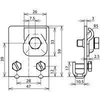 Dehn + Söhne FK KB 6.10 KBF0.7 10 STTZN Pic_3