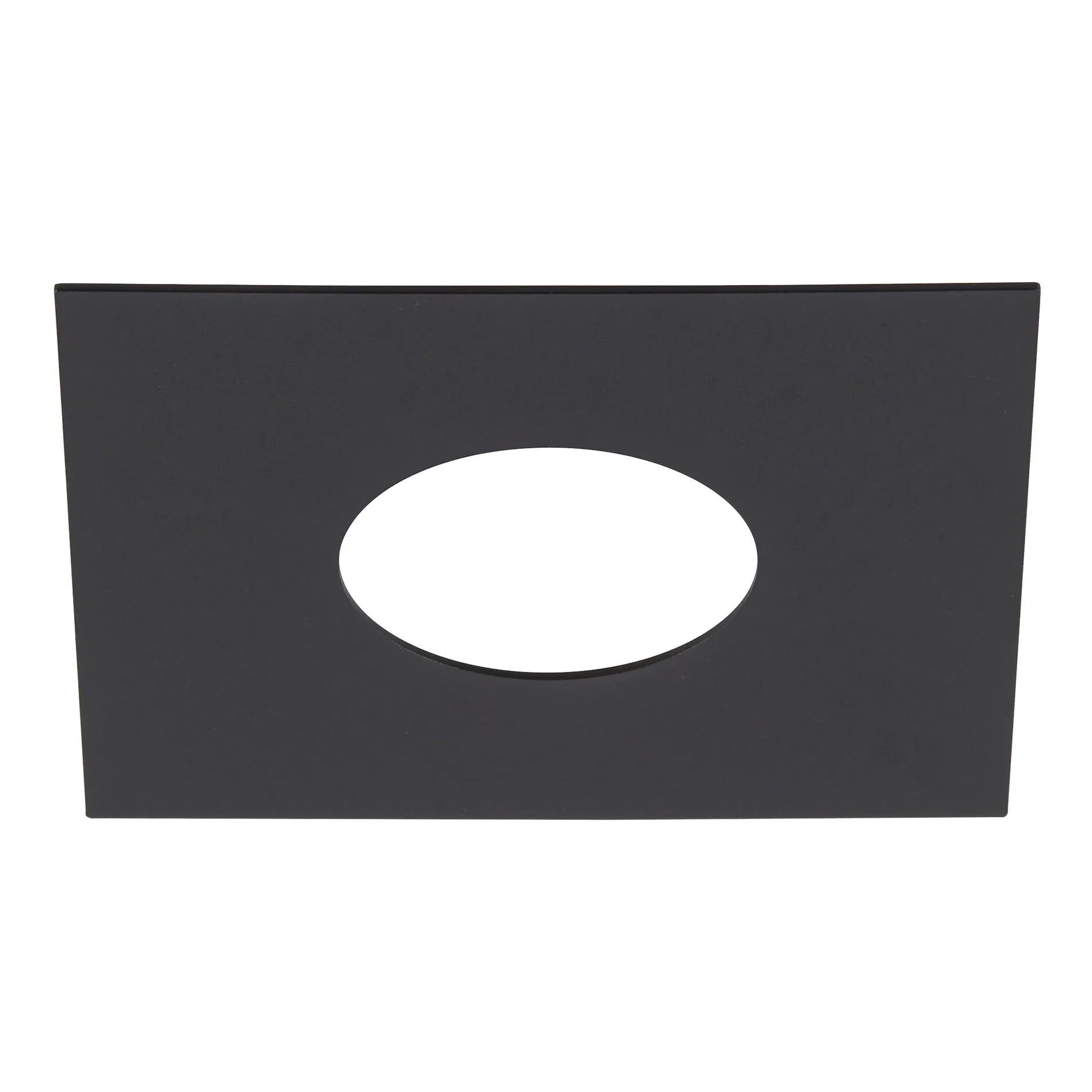Slv NUMINOS XS Adapterplatte eckig schwarz Pic_1