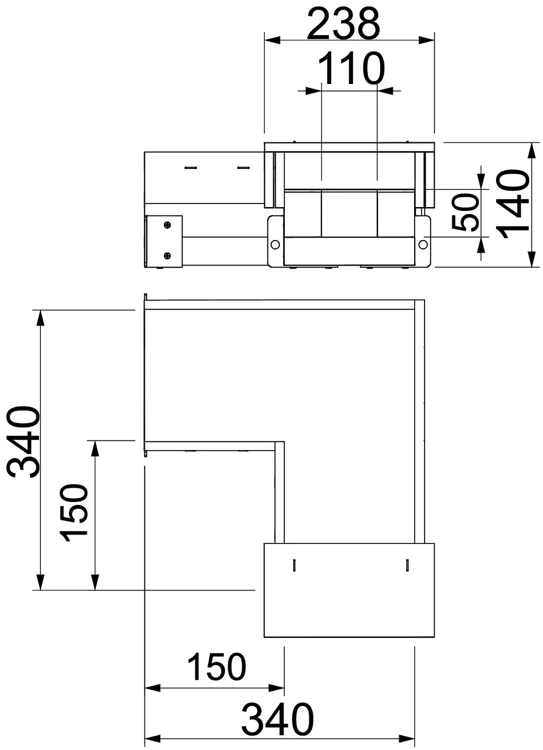 OBO Bettermann BSKH09-B0511 Pic_2
