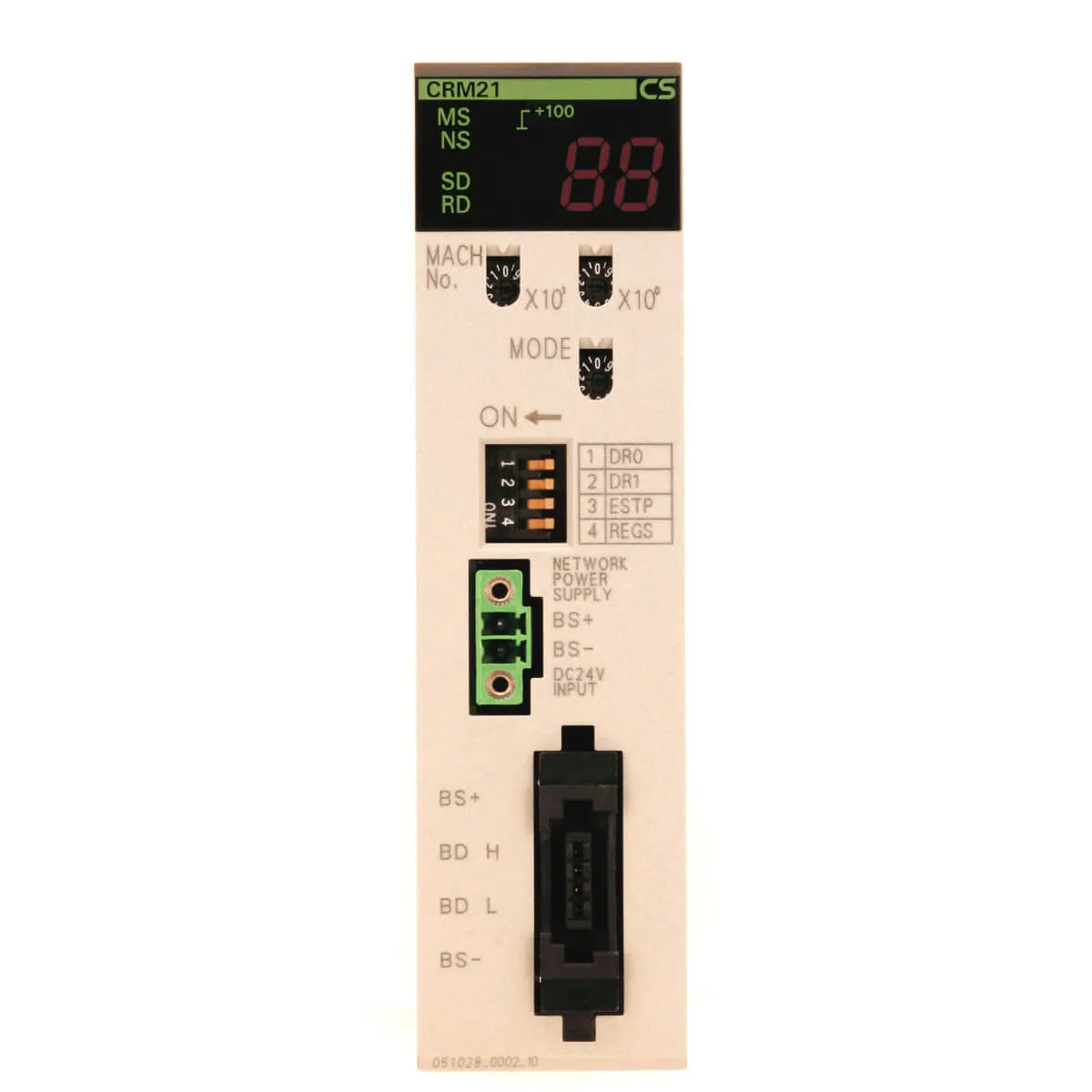 Omron CS1W-CRM21 Pic_1