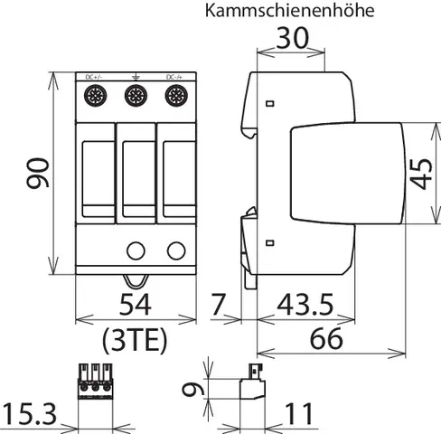 Dehn + Söhne DG M YPV SCI 150 FM Pic_2