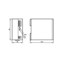 Ifm Electronic PSU-1AC/24VDC-1,3A Pic_2