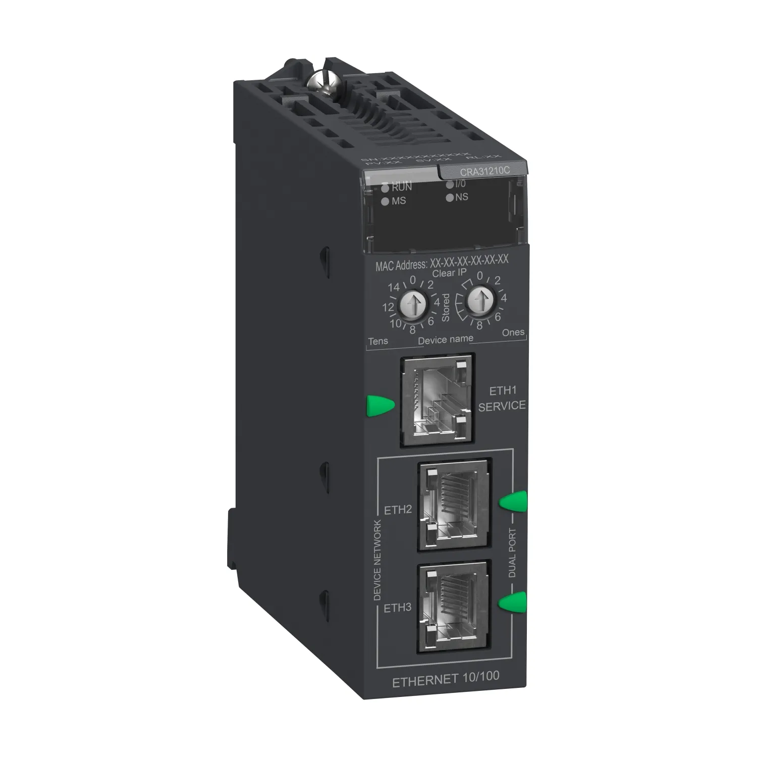 Schneider Electric BMXCRA31210 Pic_1