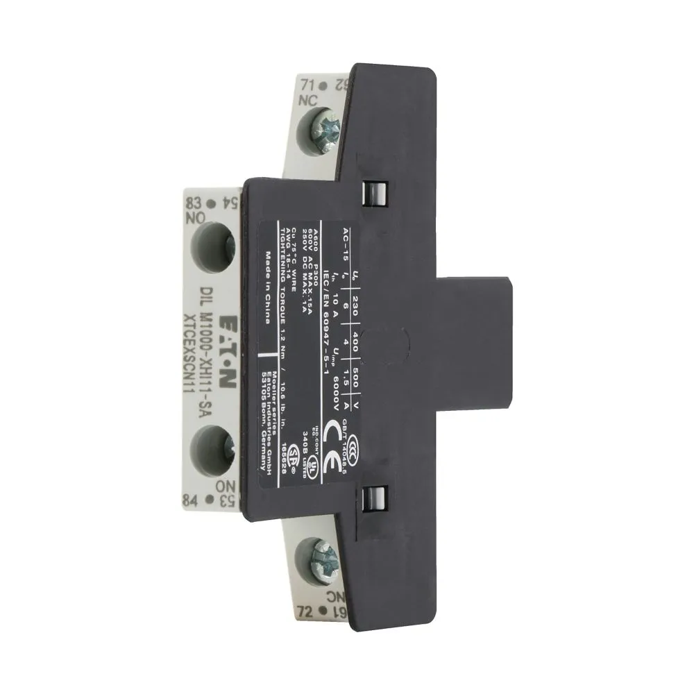 Eaton Electric DILM1000-XHI11-SA Pic_1