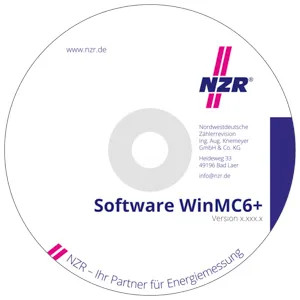 Nzr Software WINMC+ LP zur Auswertung d. Pic_2