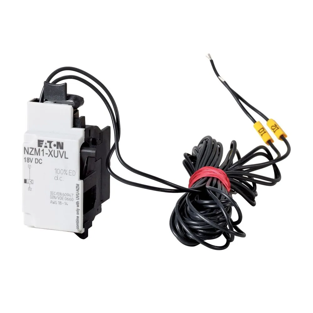 Eaton Electric NZM1-XUVL Pic_1