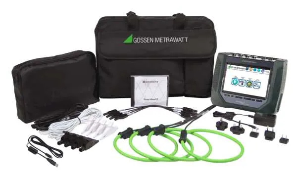 GOSSEN METRAWATT GMBH MAVOWATT 230 Flex Paket Pic_1