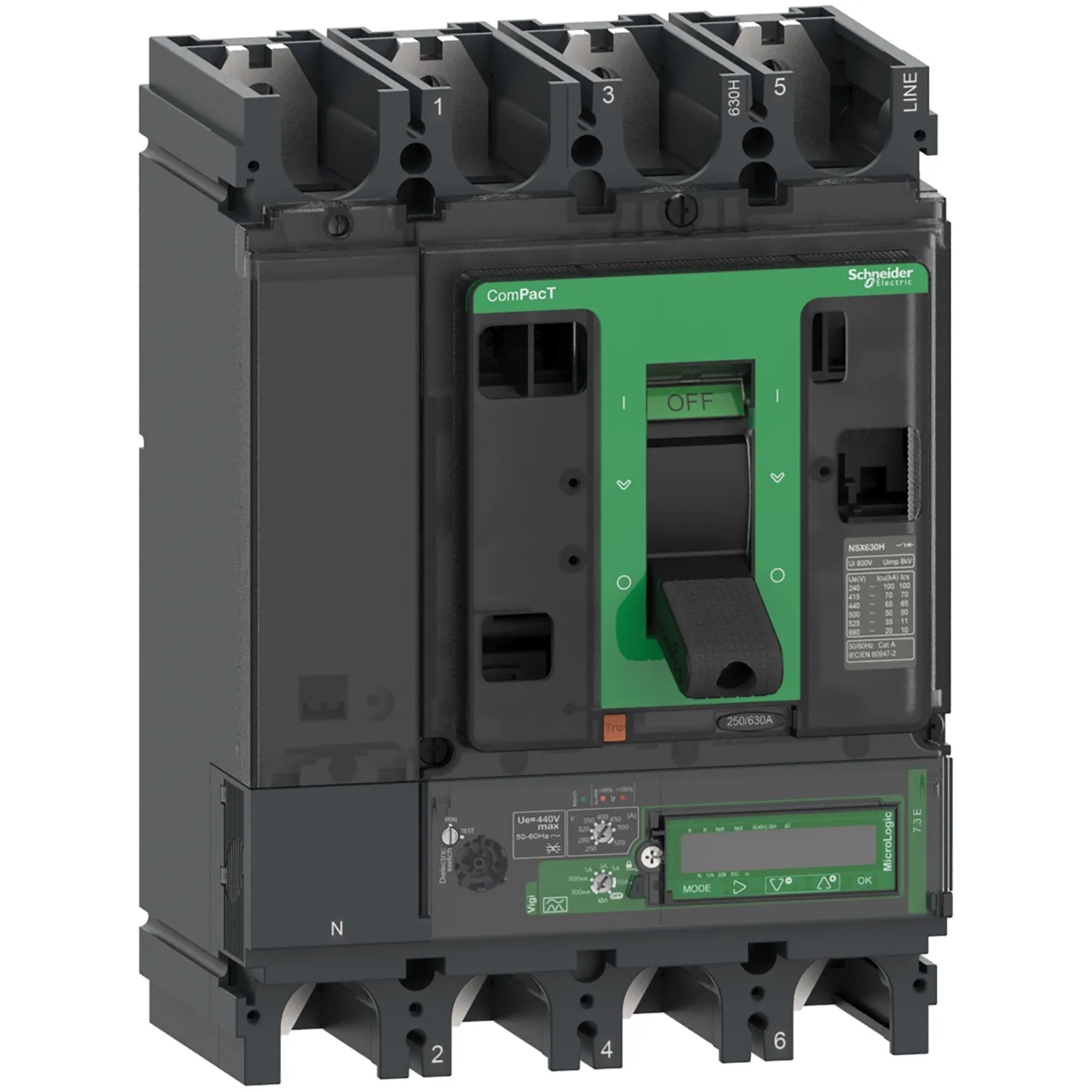 Schneider Electric C63F47E570 Pic_1