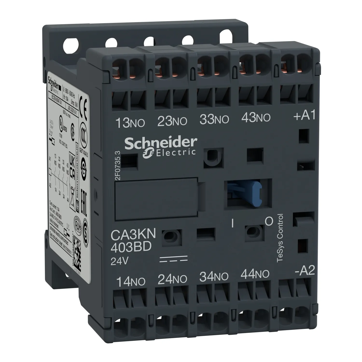Schneider Electric CA3KN403BD Pic_1