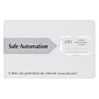Pilz PNOZmulti Chipcard 1 piece 8kB Pic_1