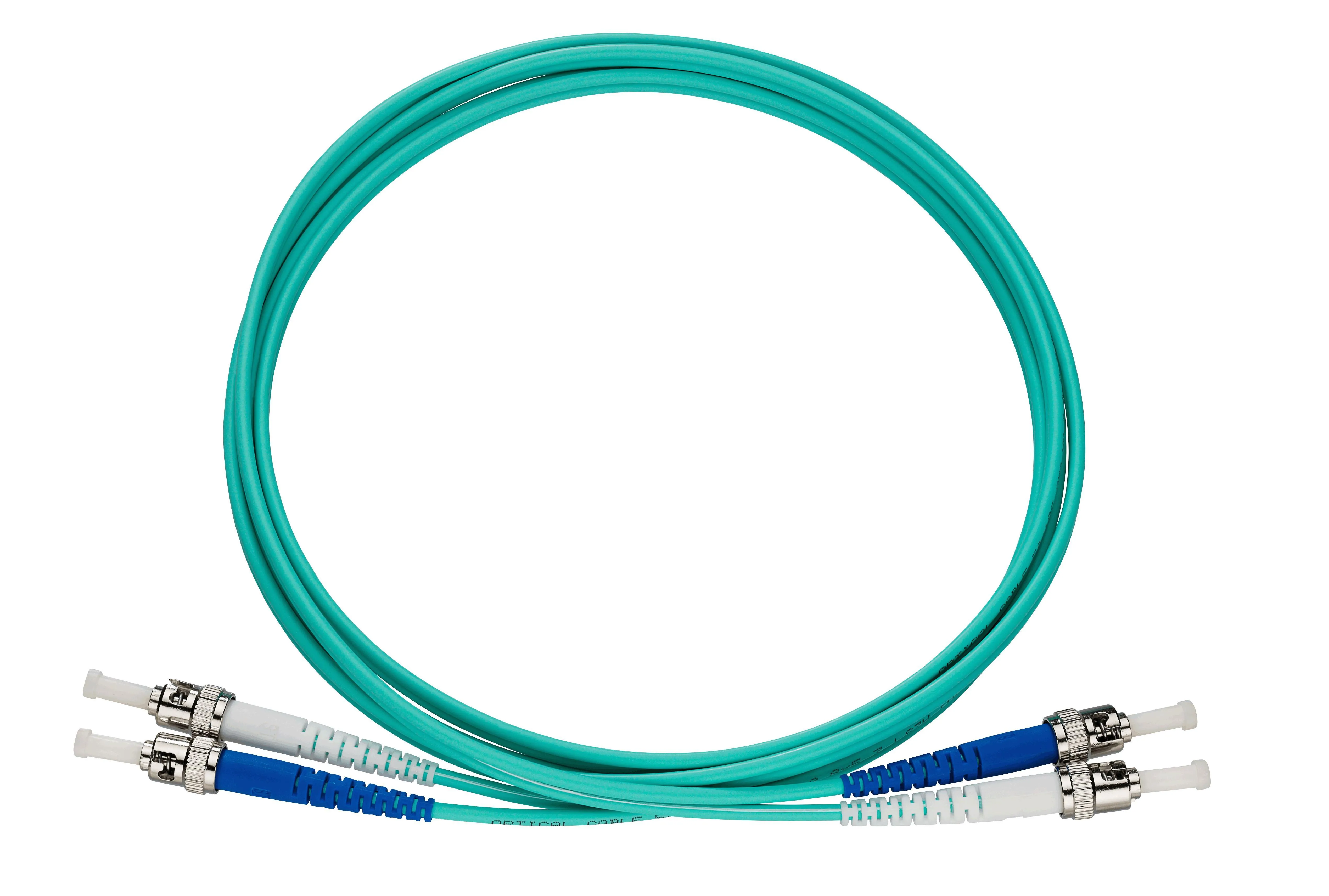 Rutenbeck ST-D/ST-D Patchkabel OS2 gelb 2m Pic_1