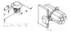 U.I. Lapp GmbH / Lappkabel BEFESTIGUNGSSOCKEL TC 121 STECK Pic_3