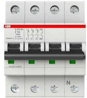 Abb S203-Z1NA Pic_1