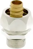 SILVYN® UI 511-EG M40X1,5 1 1/4´´