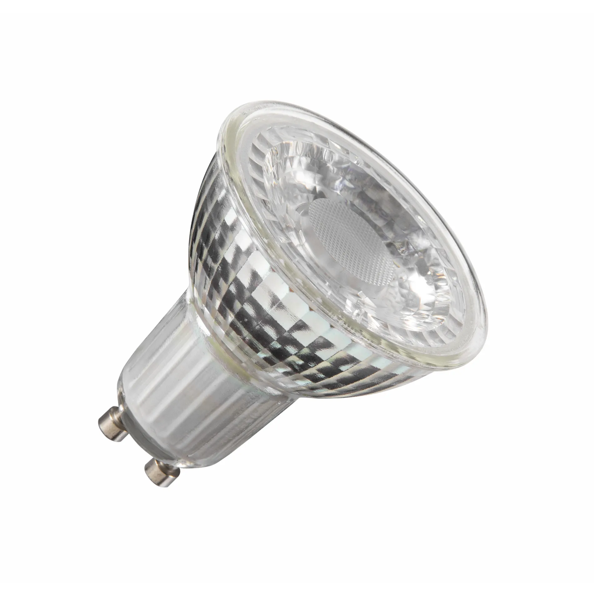 Slv LED QPAR51 GU10 PHASE 2200-2700K 36° Pic_1