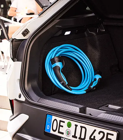 Mennekes eMobility Ladekabel Mode 3 Typ 2 20A 3PH 7,5m Pic_1
