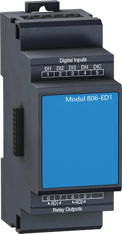 Janitza electronics GmbH Modul 806-ED1 - Digitaleingangsmodul Pic_1