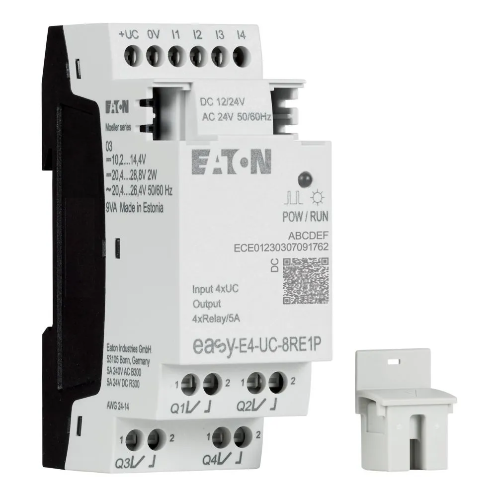 Eaton Electric EASY-E4-UC-8RE1P Pic_1